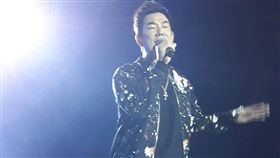 ▲▼任賢齊透露最近為戲增肥，體重已經90幾公斤了。（圖／記者邱明瑜攝）
