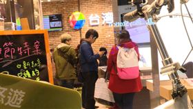 499吃到飽，中華電信，遠傳，台灣大哥大(記者柯智翔攝影)
