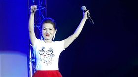 ▲▼張清芳已經連續7年舉辦了「國際護師節公益演唱會」。（圖／記者邱明瑜攝）