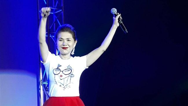 張清芳自嘲母愛不夠！後悔生兩個兒子