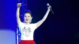 張清芳自嘲母愛不夠！後悔生兩個兒子