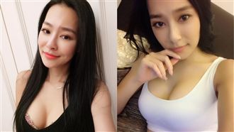 王思佳過往爭議多　露點「不算最狂」