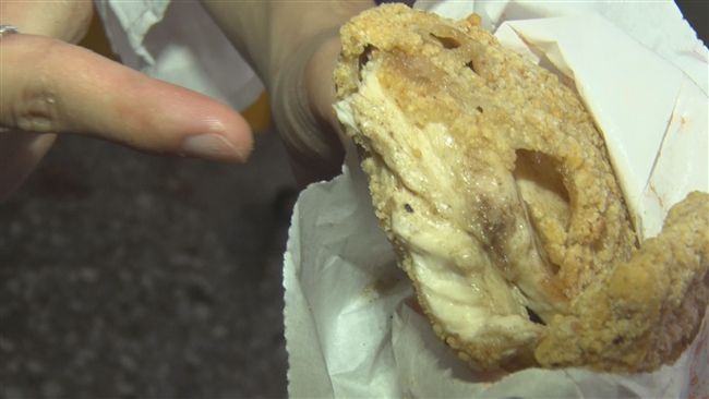 三餐薯條、炸雞陪伴　9歲女童初經來