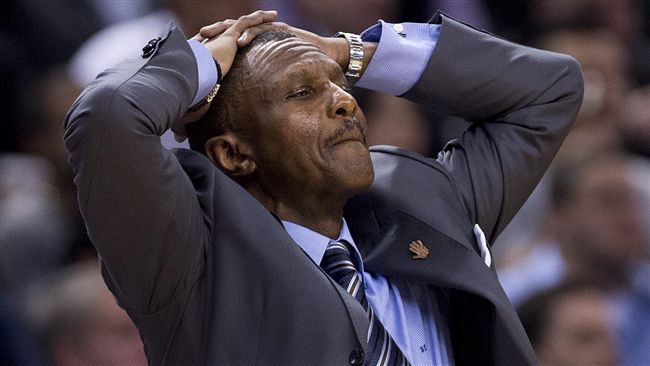NBA東區第一教頭　暴龍凱西下課
