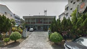 南化分駐所　Google Map