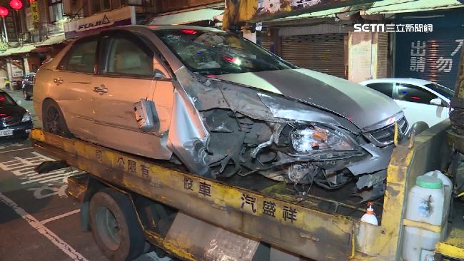以為被通緝！拒檢沿路撞　警3槍抓人