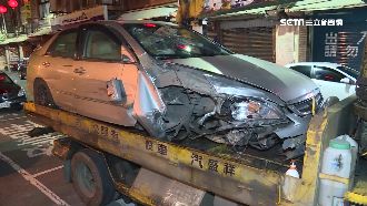 以為被通緝！拒檢沿路撞　警3槍抓人