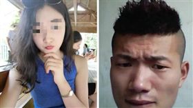 中國大陸,空姐,李明珠,滴滴出行,司機,劉振華,姦殺,跳河,DNA（圖／翻攝自微博）