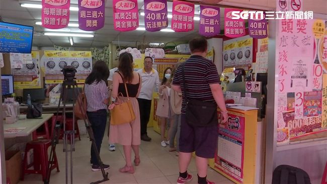 台彩協尋　大樂透一億元得主！