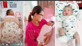 「紅斑馬」護送破水婦　車程減半順產