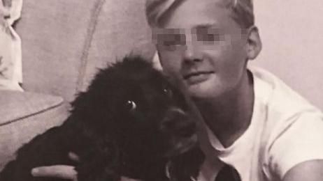 愛犬遭安樂死　男孩選頭七上吊陪葬