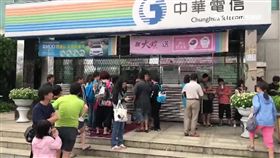 499之亂! 各營業所擠爆 民眾清晨4點就來