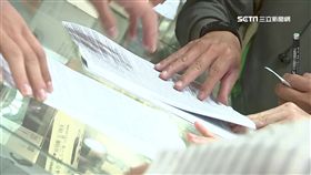 499之亂! 各營業所擠爆 民眾清晨4點就來-合約-簽約-