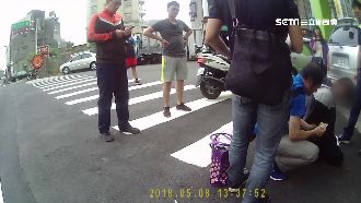 天主教堂前相約取款　詐騙車手遭警逮