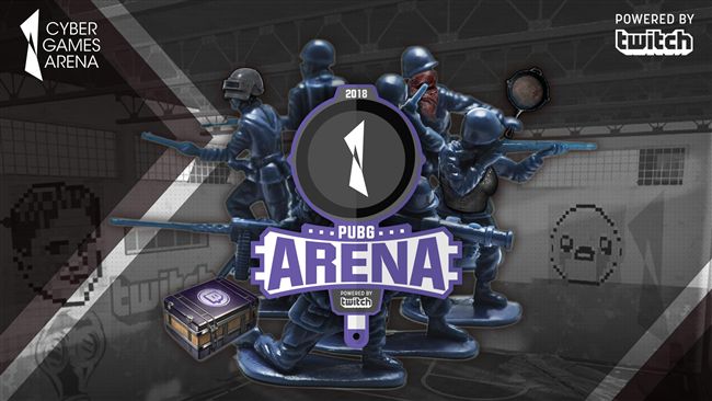 PUBG求生戰登場　總獎金近20萬