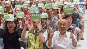民進黨新北市長參選人蘇貞昌 蘇貞昌團隊提供
