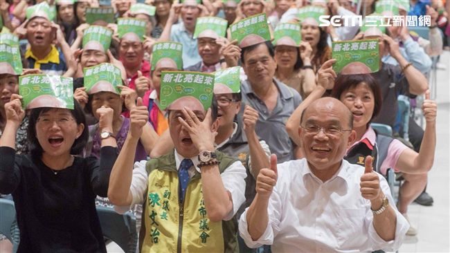 公務員助選？新北市反擊蘇：惡意扭曲