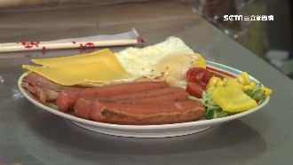 早餐吃熱狗、培根配番茄　恐致癌傷身