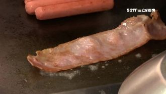 愛吃「半熟培根」惹禍！男大腦驚見寄生蟲