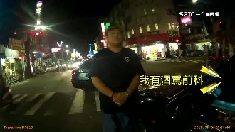 15年內9次酒駕　男肇逃被逮抓不怕