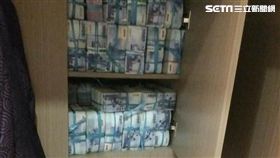 民政府,搜索,檢調,衣櫃,現鈔,臉書,桃園