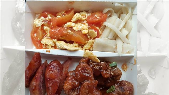 自助餐夾4樣菜1百元　網曝店家鐵則
