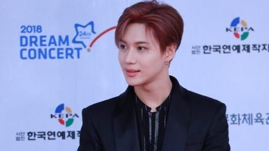 直擊/下雨也要支持!SHINee泰民心疼粉絲:別感冒 | 娛樂星聞