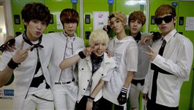 黑名單曝光！唯一偶像團體遭朴槿惠封殺　原因揭曉（圖／翻攝自臉書 투포케이 24K https://www.facebook.com/CHOEUNENT.24K/）