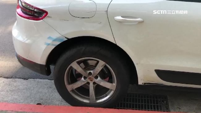 右轉未注意後車　騎士撞保時捷乘客亡