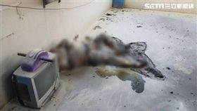 自焚,焦黑,陳屍,死亡,逢甲商圈,租屋,台中