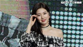 秀智（記者邱榮吉/攝影）