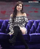 國民初戀裴秀智巡迴見面會台北首站，現場載歌載舞跟粉絲互動。（記者邱榮吉/攝影）