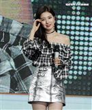 國民初戀裴秀智巡迴見面會台北首站，現場載歌載舞跟粉絲互動。（記者邱榮吉/攝影）