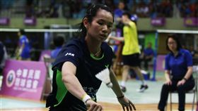 戴資穎。（圖／中華羽協提供）