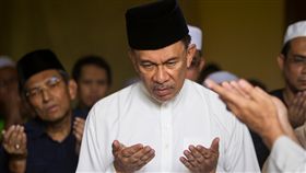 安華（Anwar Ibrahim）(圖／美聯社／達志影像)