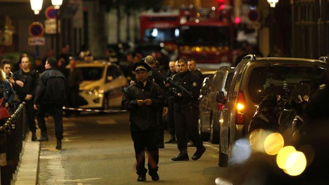 巴黎隨機砍殺釀5死傷　IS聲稱犯案