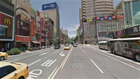 高雄火車站前（圖／翻攝自Google地圖）