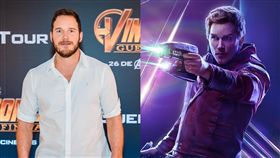 星爵 克里斯普瑞特/翻攝自Avengers臉書