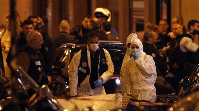 巴黎恐攻釀1死4傷　警逮捕凶手密友