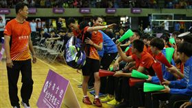 戴資穎。（圖／中華羽協提供）