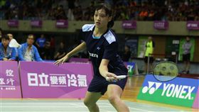 洪恩慈。（圖／中華羽協提供）