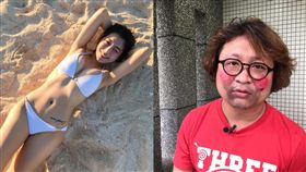 納豆　依依／翻攝自臉書