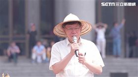 柯文哲出席法鼓山母親節活動 北市府提供