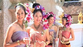 泰國,文化,一夫多妻,風俗,法律,男女比例（圖／翻攝新浪微博）