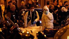 國巴黎發生隨機砍人案（圖／翻攝自推特）