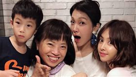 蔡依林,母親節（圖/翻攝自IG）