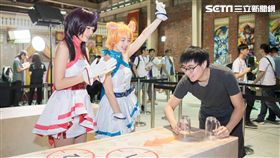 XFLAG Studio,手機遊戲,怪物彈珠,繁中版,眉飛肆舞週年慶派對,玩家