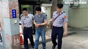 新北市,三峽,橫溪路,毒品,通緝犯,改造手槍,翻攝畫面