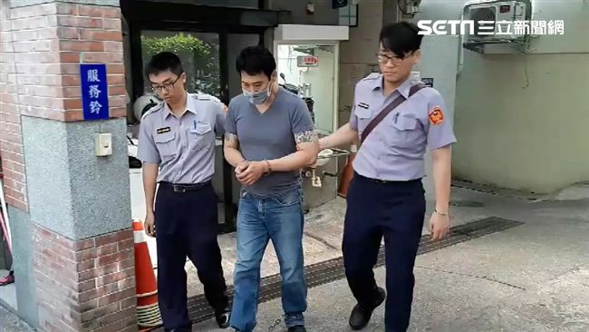 警追通緝犯　制伏後驚見子彈已上膛