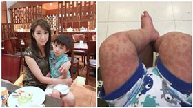 圖／雙胞胎依依佩佩的依依 臉書